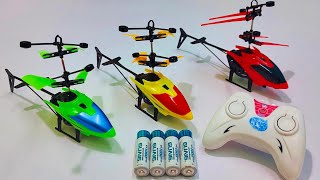 Rechargeable Rc Helicopter Unboxing  Radio Control Helicopter [upl. by Tterb]