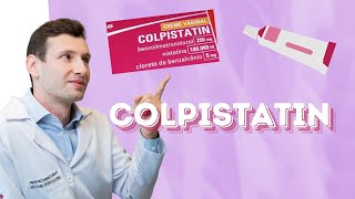 O MELHOR Colpistatin para que serve COMO USAR CORRETAMENTE [upl. by Aziar966]