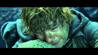 LOTR The Return of the King  The Choices of Master Samwise Part 2 Shelobs Lair Part 5 [upl. by Adnamal]