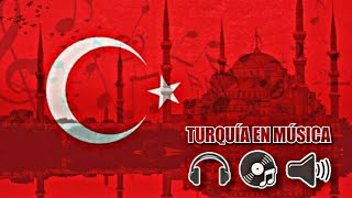 MÚSICA TRADICIONAL Turquía 🇹🇷 [upl. by Aneekal]