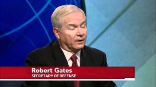 Gates on Pentagon Cuts Implementing DADT Chinas Military Buildup [upl. by Letsirhc]