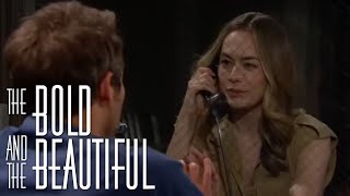 Bold and the Beautiful  2021 S34 E179 FULL EPISODE 8539 [upl. by Yrocal738]