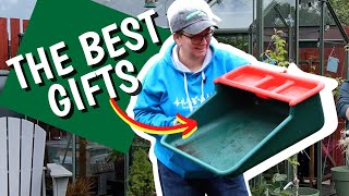 Top 10 gifts for gardeners [upl. by Ameerahs]