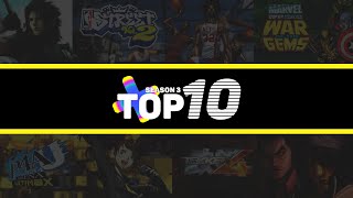 Add to Your Playlist Season 3  Top Ten Songs [upl. by Nosduj]