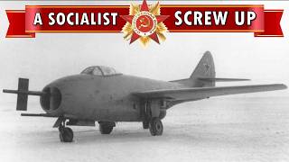 The Horrible History of Russian Fighter Jets Beginnings [upl. by Gerk]