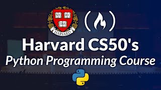 Harvard CS50’s Introduction to Programming with Python – Full University Course [upl. by Lateehs712]