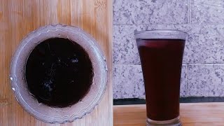 Rose Syrup and Sharbat RecipeRefreshing and Simple Rose Sharbat recipe [upl. by Ydnec]