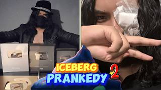 EL ICEBERG DE PRANKEDY 2 [upl. by Hayyim536]