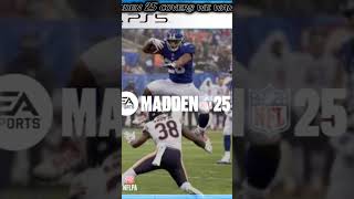 Madden covers should be better🏈🏈🏈 [upl. by Panthia623]