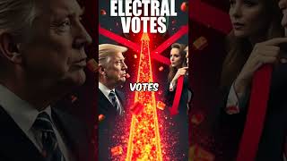 US Elections Process EXPLAINED facts uselections2024 [upl. by Angid]