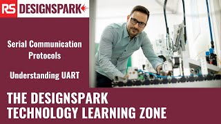 UART Explained A Closer Look At Serial Communication Standard [upl. by Joell]