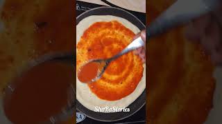 Cheesy Capsicum Pizza  Home Made Pizza Recipe  Pizza Recipe without Oven  pizza in tamil [upl. by Ainimreh]