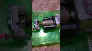 High speed DC Motor youtubeshorts shorts electrical इलेक्ट्रॉनिक motor dcmotor electricmotor [upl. by Alsi480]