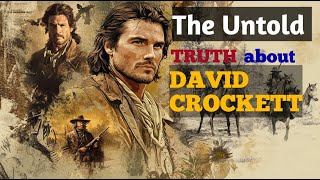 The Untold Truth About Davy Crockett [upl. by Raven]