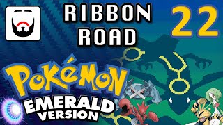 Ribbon Road  Pokémon Emerald  RedmondStreams 22 [upl. by Gilson341]