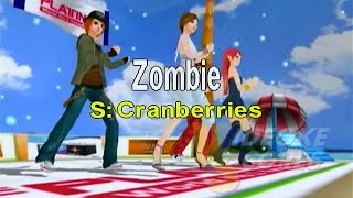 The Cranberries  Zombie KaraokeLyricsInstrumental [upl. by Regazzi325]