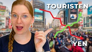 Japan hat sich verändert 🗾 Neue Dinge die DU vor der JAPANREISE wissen musst [upl. by Larrisa]