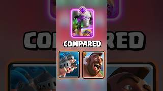 Evolution Battle Ram VS Hog Rider And Royal Hogs 👑 clashroyale shorts [upl. by Essirahc624]