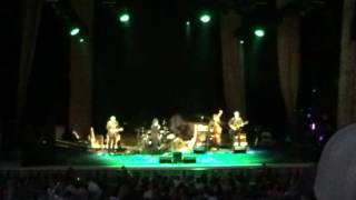 Peter Wolf Love Stinks bluegrass style  Vina Robles Amphitheatre 81416 1 [upl. by Pejsach]