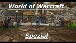 World of Warcraft Spezial Altes Dalaran Portal Münzbeutel [upl. by Ezara]