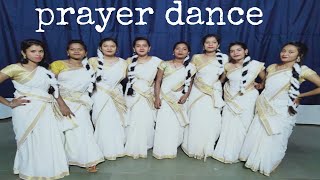 Prayer dance Jevan Jal Moy to Sadri [upl. by Anuala]