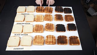 Which Cheap Toaster is Best [upl. by Nylcoj933]