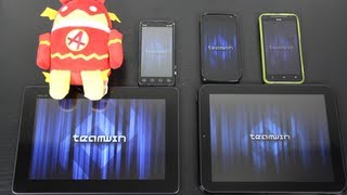 GooManager and TWRP Recovery Walkthrough [upl. by Hamish]