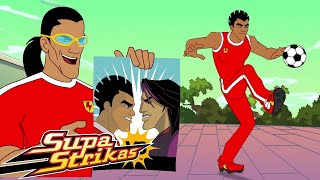 Instinct Extinct 😕  Supa Strikas  Full Episode Compilation  Soccer Cartoon [upl. by Lletram]