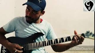 Tumi amar jibon sathi  Guitar intro lessons [upl. by Halak]