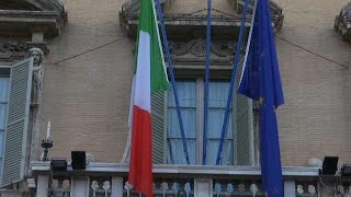 Italia Pil in ripresa dell14 A marzo la conferma [upl. by Ahselrak329]