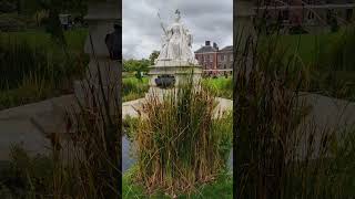 Beautiful view of Kensington palace Kensington gardens Hyde Park [upl. by Atsira763]