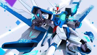 SESTET CANNON BURST SPAM HELIOS GUNDAM BREAKER 4 [upl. by Esta627]