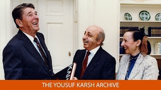 The Yousuf Karsh Archive [upl. by Atnek]