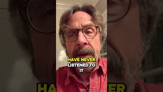 Marc Maron Tells it Like it is [upl. by Nalad]