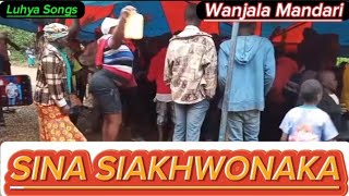 SINA SIAKHWONAKA by WANJALA MANDARI OFFICIAL VIDEO REMIX LATEST LUHYA SONGS  TRENDING BUKUSU SONGS [upl. by Helbonna]