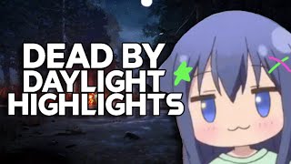 Senzawa Stream Highlights Dead By Daylight [upl. by Anairol461]