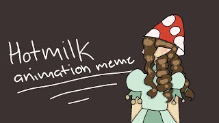 Hotmilk animation meme Marionetta [upl. by Jessy]