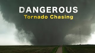 STUPID TORNADO CHASING  Dangerous Behavior [upl. by Erna]