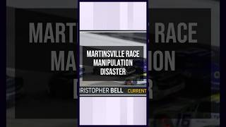 Martinsville’s Race Manipulation Disaster  Full Video on my Channel [upl. by Ahseekan]