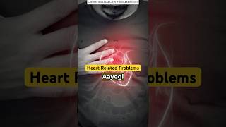 Heart Related Problems Credit realtalkclipp shorts podcast dharma blackheads india [upl. by Geithner]