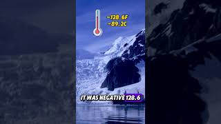 Surviving the Coldest Place on Earth Antarctica’s Extreme Temperatures cold geography shorts [upl. by Okika82]