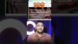 Sell Notes and Make Money hellotejaa earnmoneyonlinetelugu [upl. by Ennaillij]