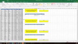 Veri Tabanı Fonksiyonları ile Excel Bilginizi Expert Seviyeye Çıkarın [upl. by Atinuaj563]