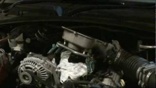 Howto Install Plenum Insulator VsVt Commoore Performance Vx [upl. by Eeznyl]