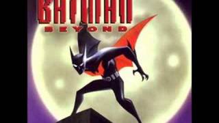 Batman Beyond OST Batman Chases Inque [upl. by Meggs]