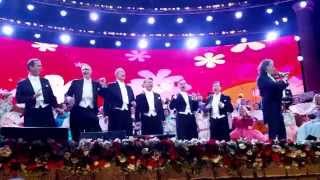 Andre Rieu amp the Berlin Comedian Harmonists live at Maastricht 2015 [upl. by Arraes]