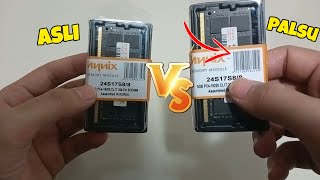 RAM Laptop DDR4 Merek Hynix Original [upl. by Sochor8]