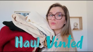 Haul Vinted 🛍 [upl. by Toback]