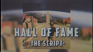 Hall Of Fame  The Script Lyrics amp Vietsub [upl. by Leah623]