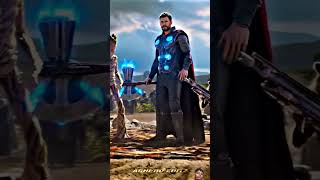 Thor Wakanda Entry Scene 🔥🥵4K shorts marvel thor [upl. by Amos]